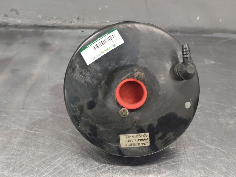 Recambio de servofreno para fiat doblo cargo (223) 1.9 jtd furg. referencia OEM IAM 0467479350E  