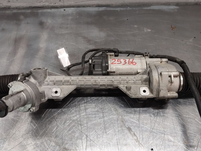 Recambio de cremallera direccion para bmw 1 (e81) 118 d referencia OEM IAM 7802277232  