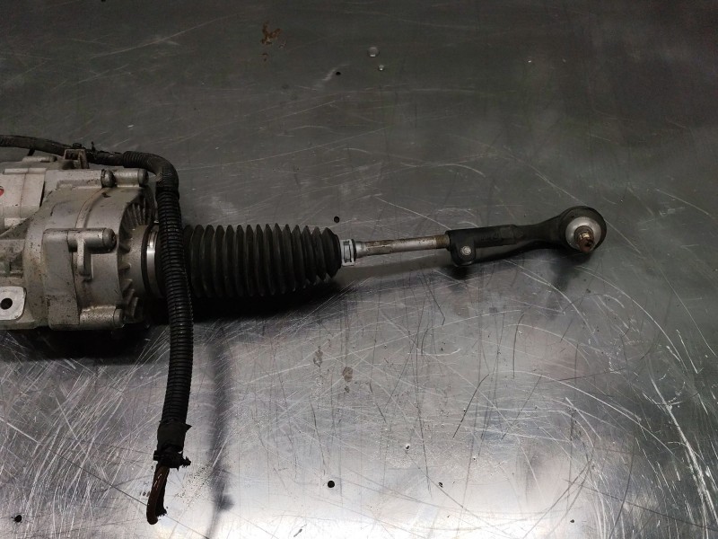 Recambio de cremallera direccion para bmw 1 (e81) 118 d referencia OEM IAM 7802277232  