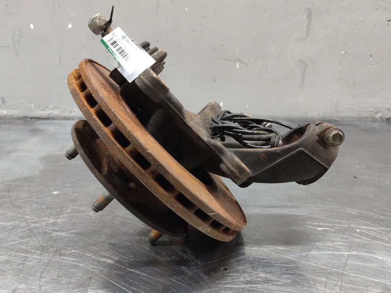 Recambio de mangueta delantera izquierda para ford transit furgoneta (fa_ _) 2.2 tdci referencia OEM IAM   