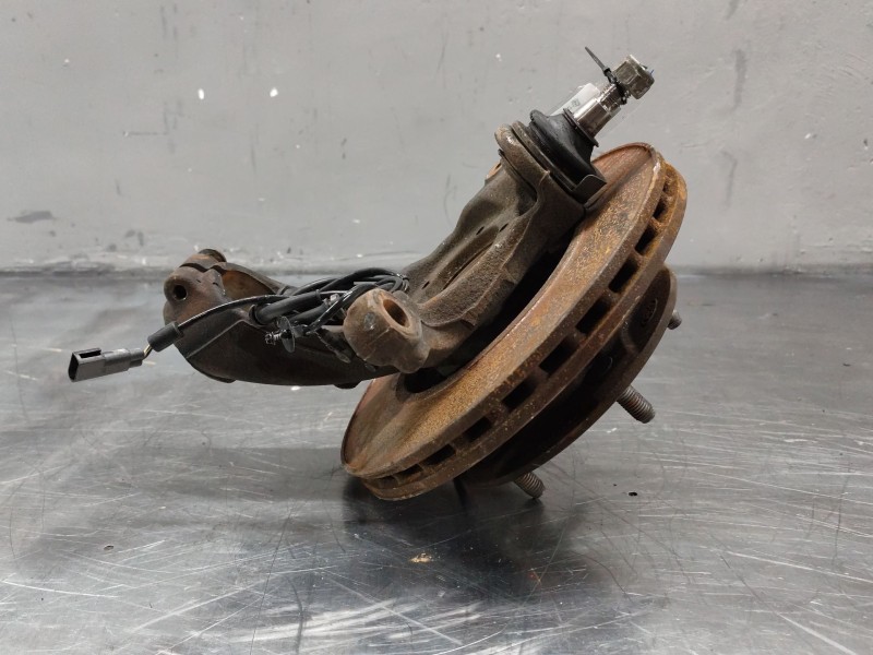 Recambio de mangueta delantera izquierda para ford transit furgoneta (fa_ _) 2.2 tdci referencia OEM IAM   