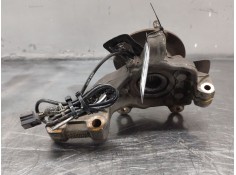 Recambio de mangueta delantera derecha para nissan nv200 furgoneta 1.5 dci 90 (m20, m20m) referencia OEM IAM    2