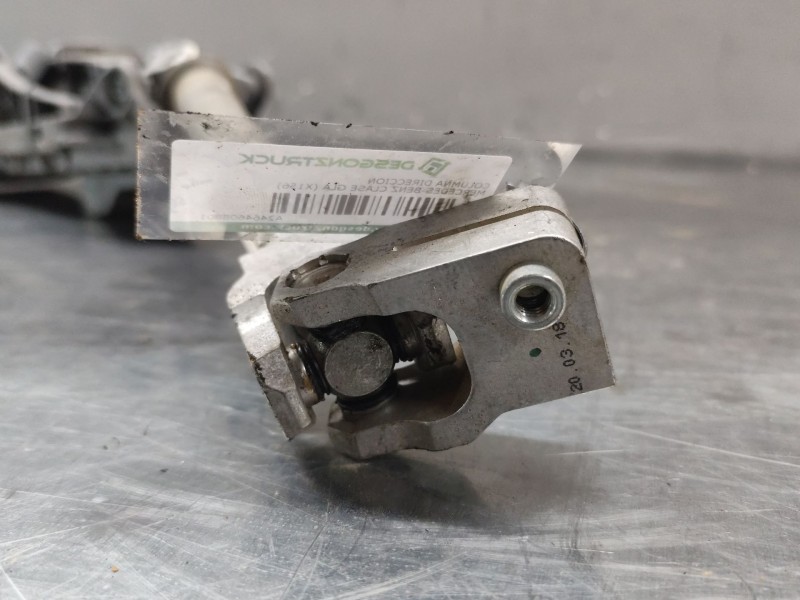 Recambio de columna direccion para mercedes-benz clase gla (x156) gla 200 (156.943) referencia OEM IAM A2464608801  
