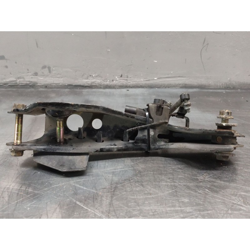 Recambio de brazo suspension inferior trasero derecho para nissan murano i (z50) 3.5 4x4 referencia OEM IAM   