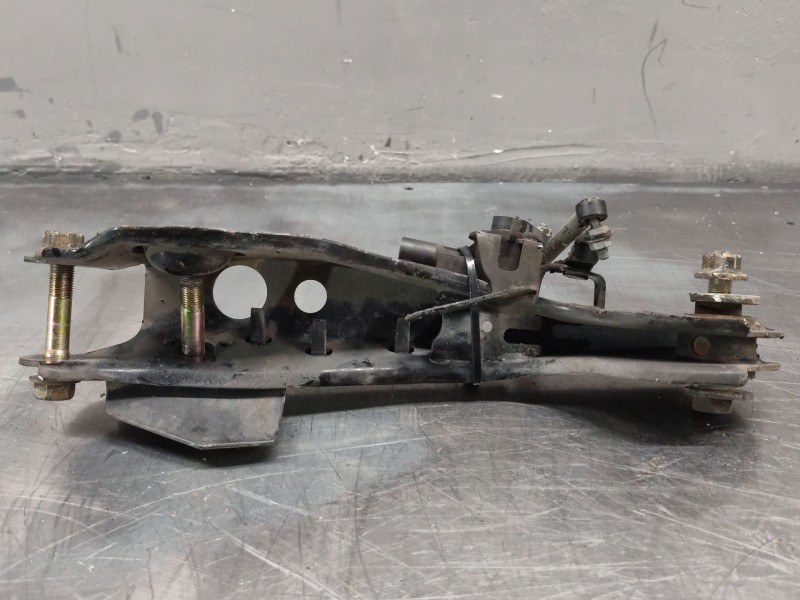 Recambio de brazo suspension inferior trasero derecho para nissan murano i (z50) 3.5 4x4 referencia OEM IAM   