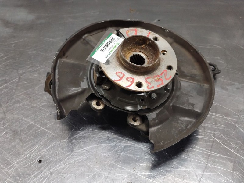 Recambio de mangueta trasera derecha para bmw 1 (e81) 118 d referencia OEM IAM   