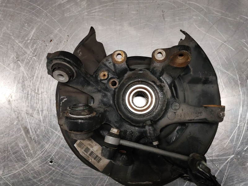 Recambio de mangueta trasera derecha para bmw 1 (e81) 118 d referencia OEM IAM   