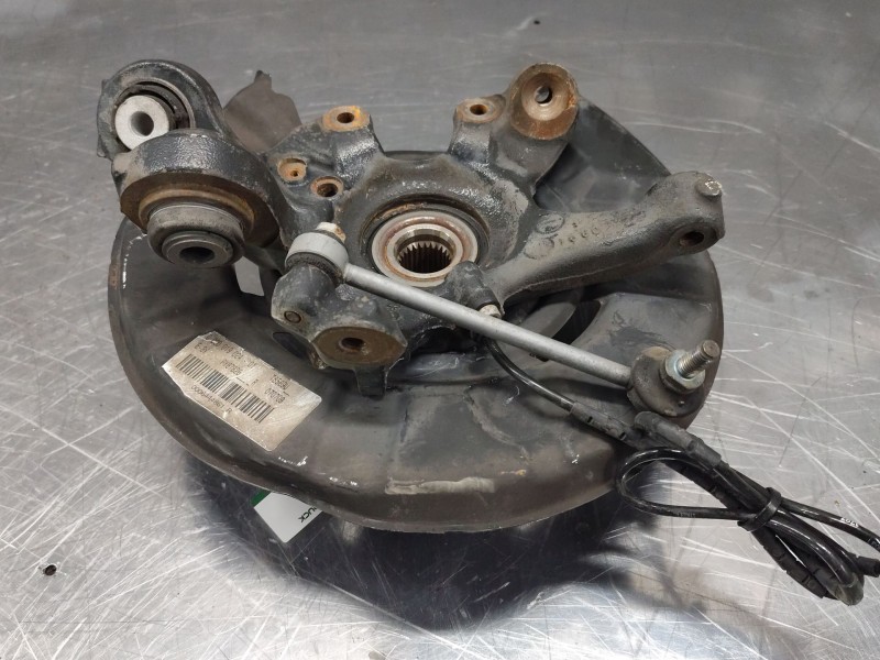 Recambio de mangueta trasera derecha para bmw 1 (e81) 118 d referencia OEM IAM   