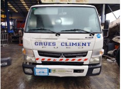 fuso (mitsubishi) canter del año 2016