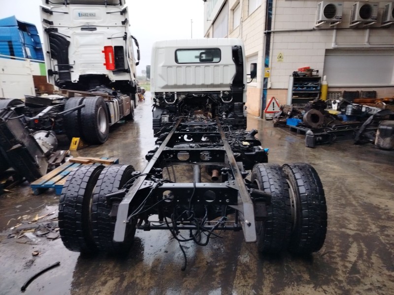 fuso (mitsubishi) canter del año 2016