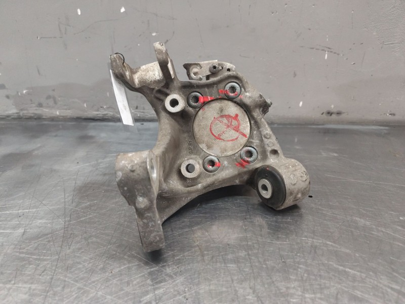 Recambio de mangueta trasera izquierda para audi a6 berlina (4f2) 2.0 tdi referencia OEM IAM 8E0505433A 4F0505433E 4F0505433F