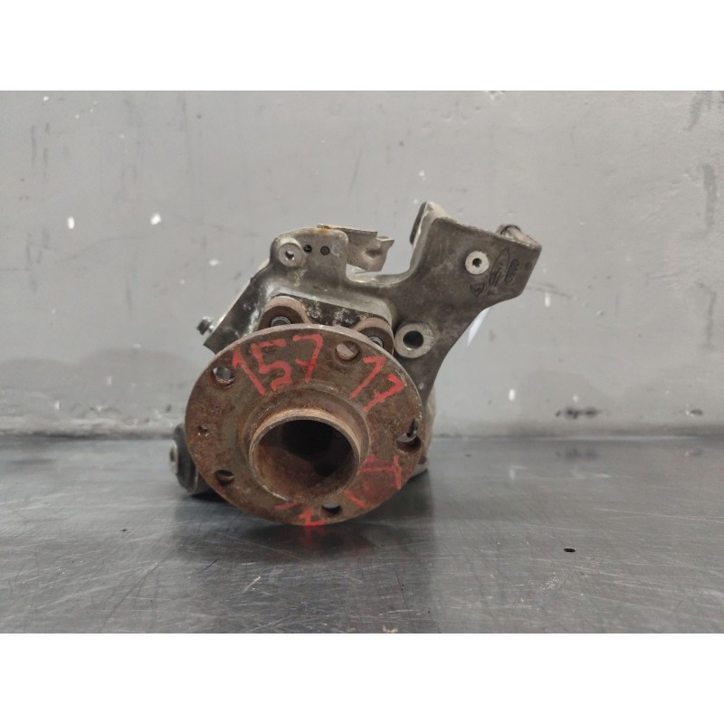 Recambio de mangueta trasera izquierda para audi a6 berlina (4f2) 2.0 tdi referencia OEM IAM 8E0505433A 4F0505433E 4F0505433F