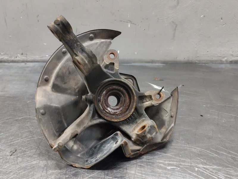 Recambio de mangueta delantera izquierda para honda civic berlina 5 (fk) 2.2 i-ctdi executive referencia OEM IAM   