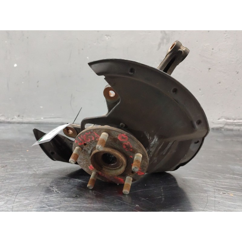 Recambio de mangueta delantera izquierda para honda civic berlina 5 (fk) 2.2 i-ctdi executive referencia OEM IAM   