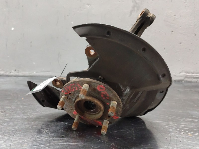 Recambio de mangueta delantera izquierda para honda civic berlina 5 (fk) 2.2 i-ctdi executive referencia OEM IAM   