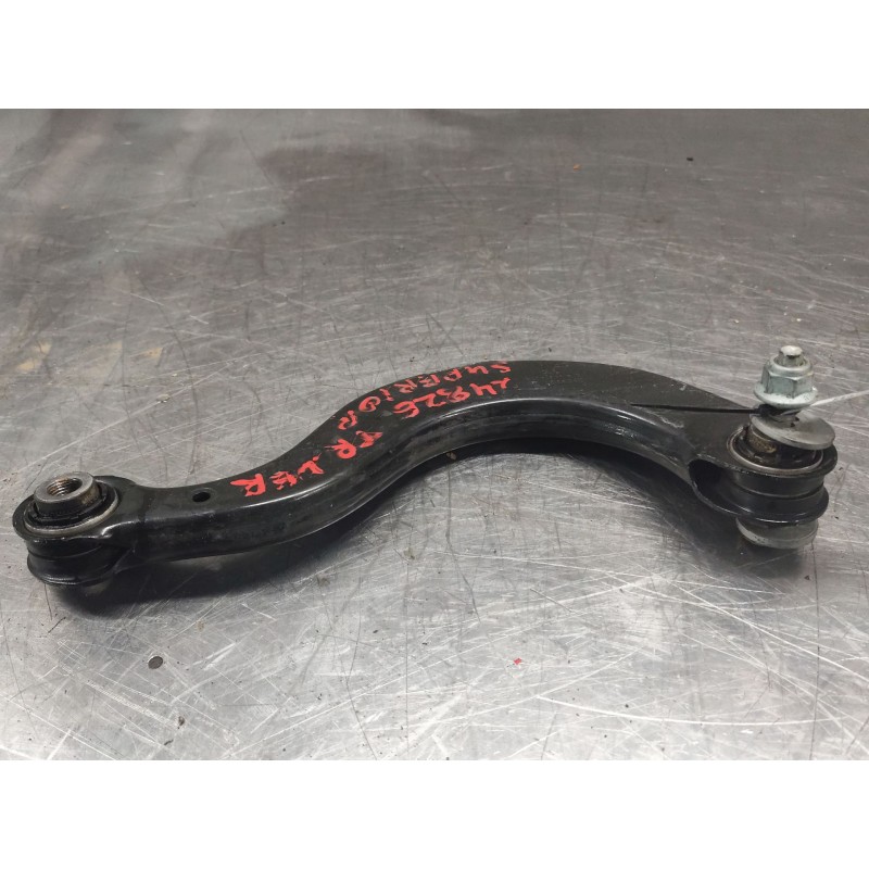 Recambio de brazo suspension superior trasero derecho para volkswagen tiguan (5n_) 2.0 tdi 4motion referencia OEM IAM   