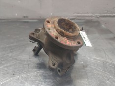 Recambio de mangueta delantera izquierda para renault master ii phase 2 bus 2.5 diesel referencia OEM IAM   