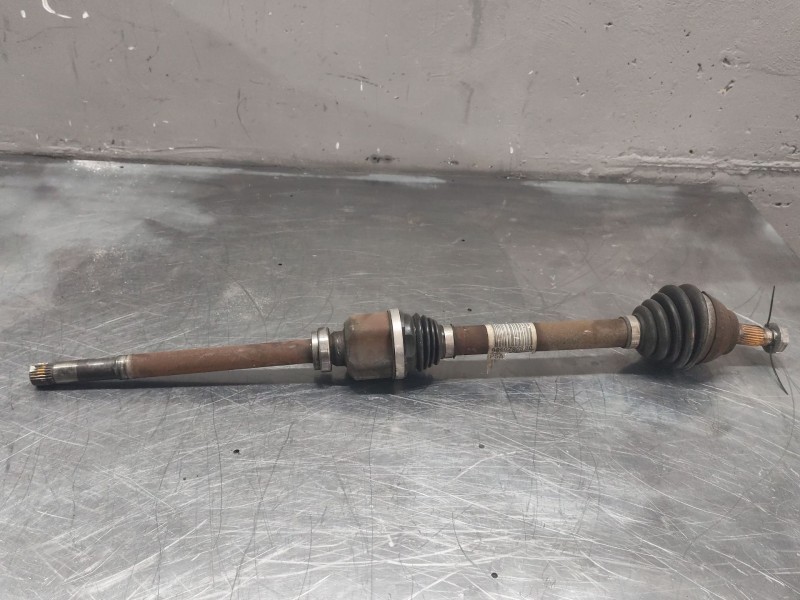 Recambio de transmision delantera derecha para citroën berlingo multispace (b9) 1.6 hdi 75 16v referencia OEM IAM   