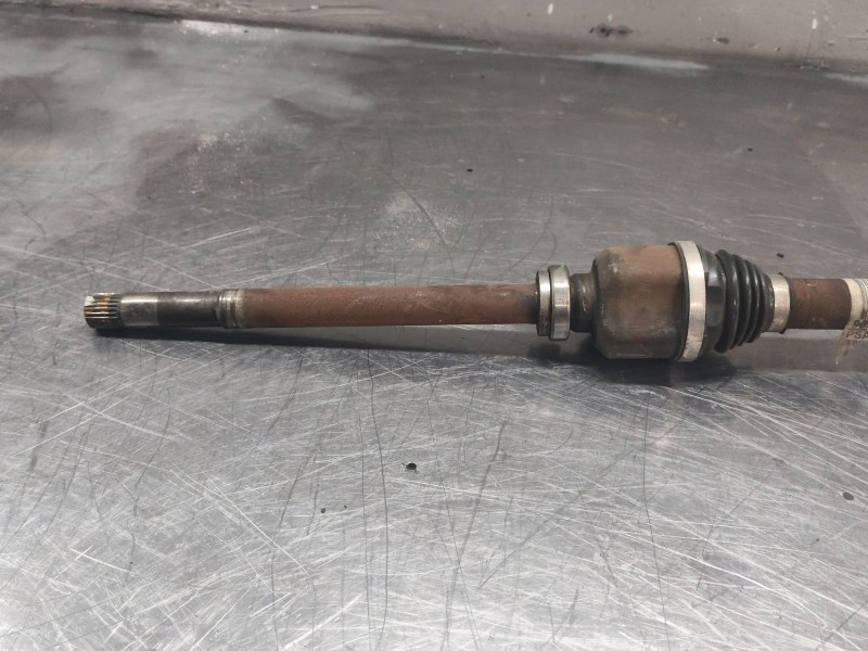 Recambio de transmision delantera derecha para citroën berlingo multispace (b9) 1.6 hdi 75 16v referencia OEM IAM   