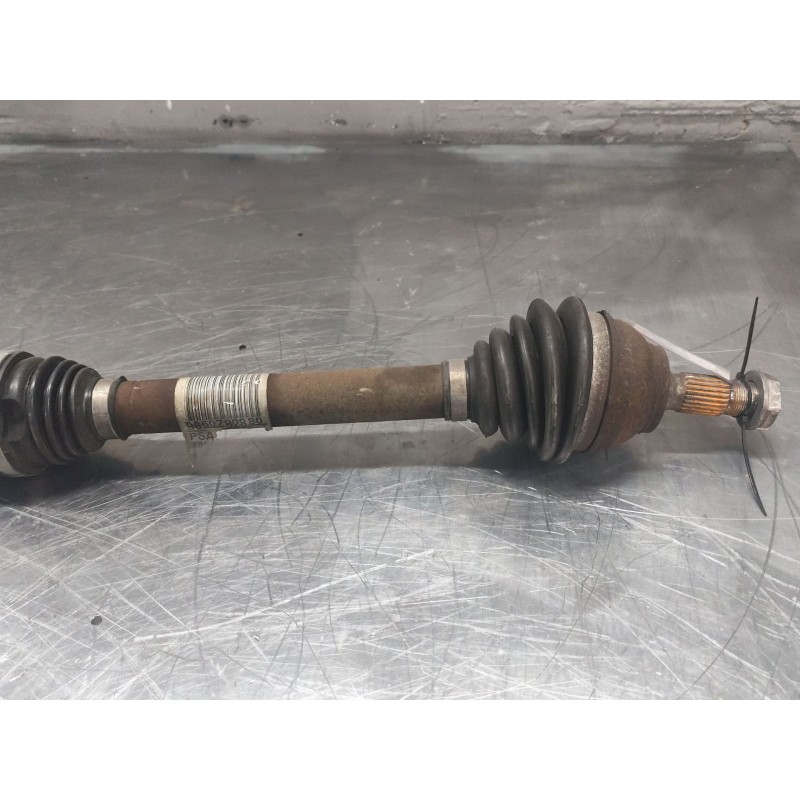 Recambio de transmision delantera derecha para citroën berlingo multispace (b9) 1.6 hdi 75 16v referencia OEM IAM   