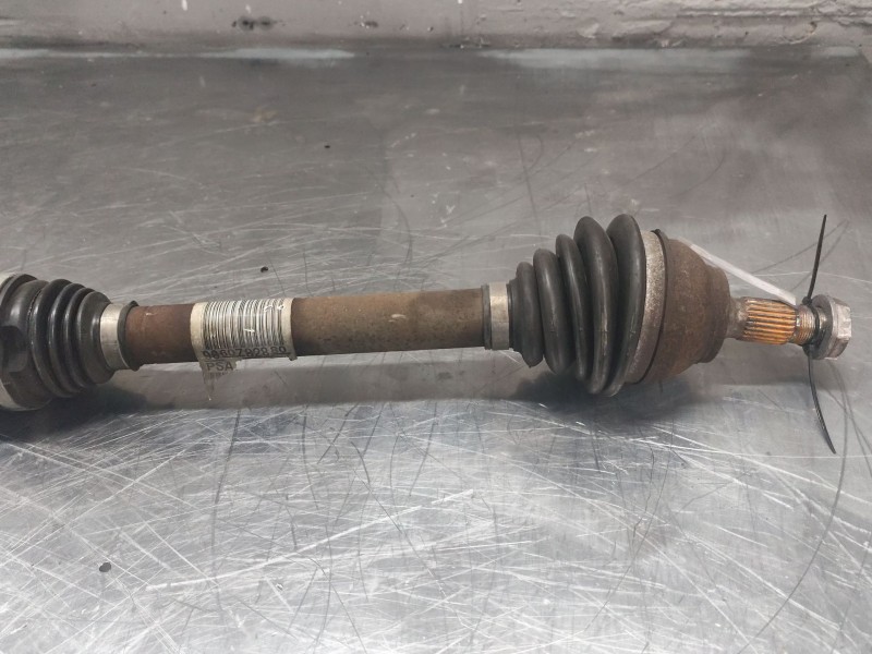 Recambio de transmision delantera derecha para citroën berlingo multispace (b9) 1.6 hdi 75 16v referencia OEM IAM   