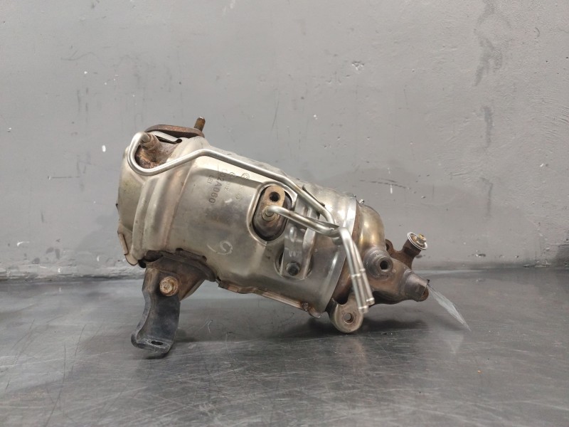 Recambio de catalizador para hyundai i30 (gd) 1.6 crdi referencia OEM IAM C02A060  