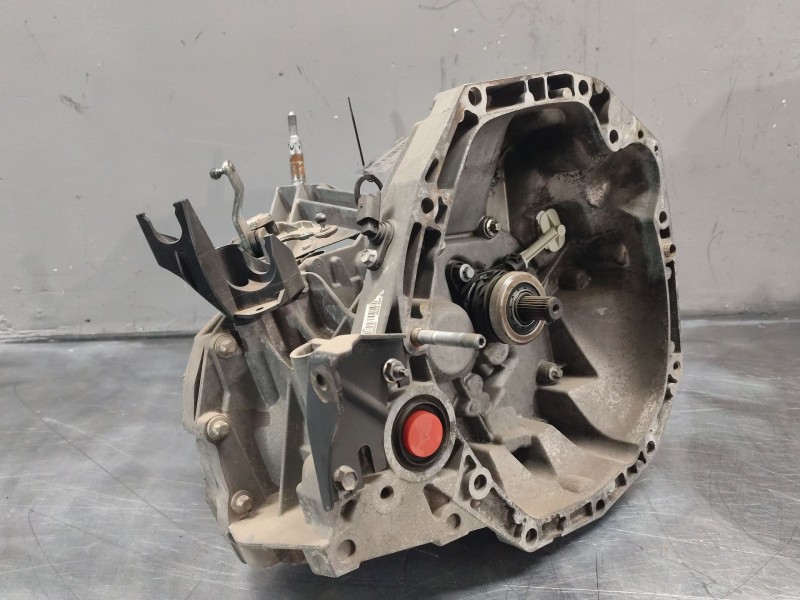 Recambio de caja cambios para renault clio iii authentique referencia OEM IAM JR5124  