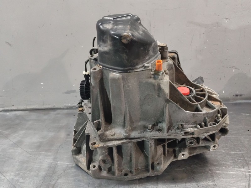Recambio de caja cambios para renault clio iii authentique referencia OEM IAM JR5124  