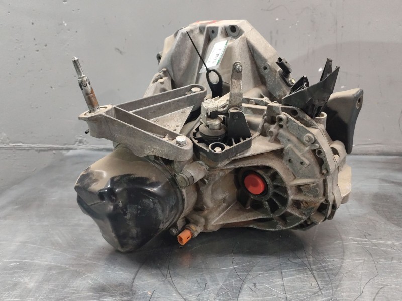 Recambio de caja cambios para renault clio iii authentique referencia OEM IAM JR5124  