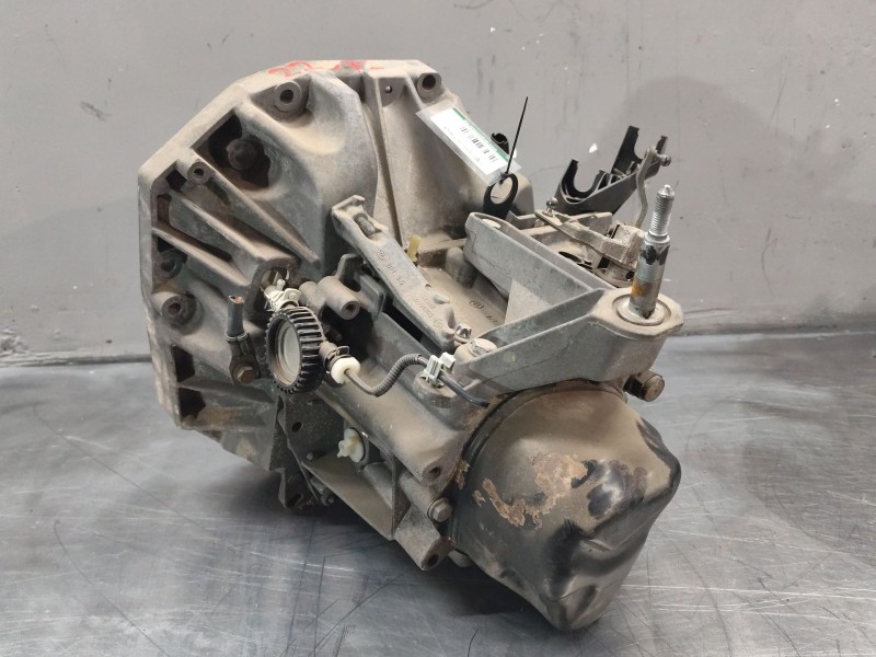Recambio de caja cambios para renault clio iii authentique referencia OEM IAM JR5124  