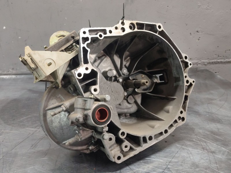 Recambio de caja cambios para peugeot 307 sw (3h) 1.6 hdi 110 referencia OEM IAM 20DM69  