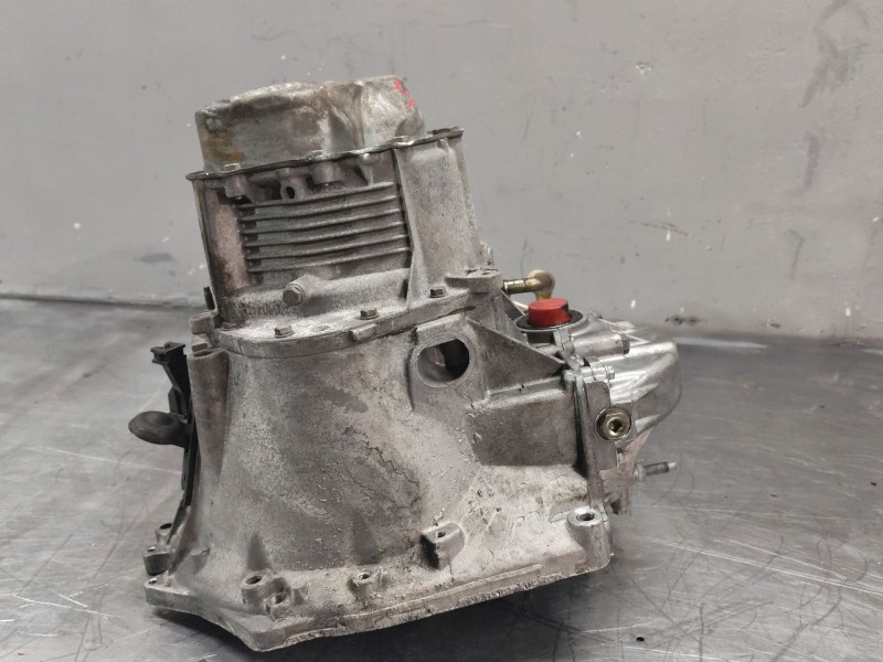 Recambio de caja cambios para peugeot 307 sw (3h) 1.6 hdi 110 referencia OEM IAM 20DM69  