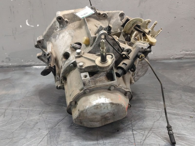 Recambio de caja cambios para peugeot 307 sw (3h) 1.6 hdi 110 referencia OEM IAM 20DM69  