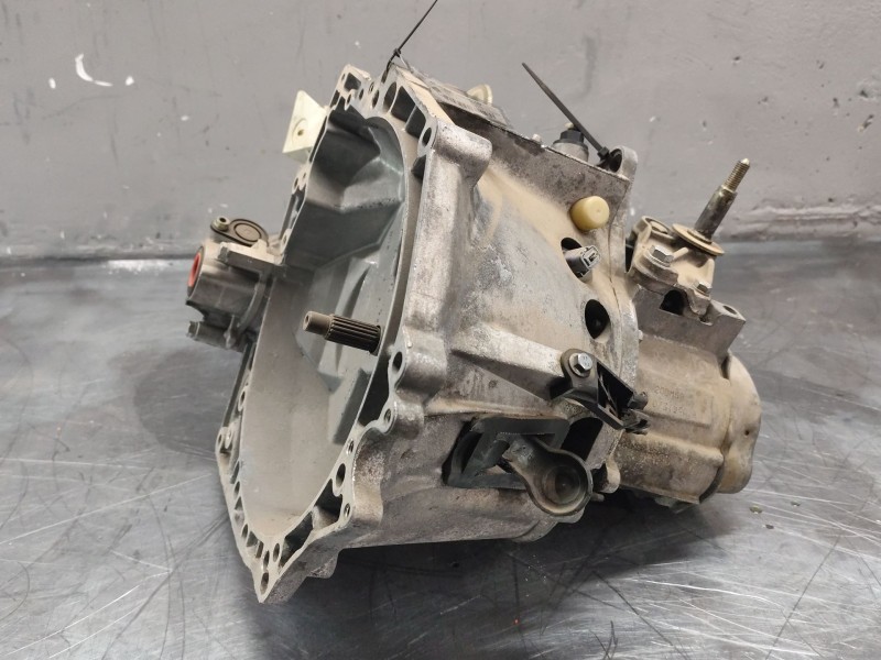 Recambio de caja cambios para peugeot 307 sw (3h) 1.6 hdi 110 referencia OEM IAM 20DM69  