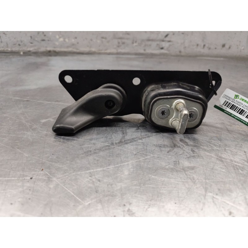 Recambio de cerradura puerta carga para citroën berlingo multispace (b9) 1.6 hdi 75 16v referencia OEM IAM   