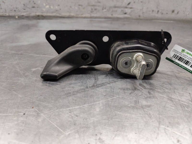 Recambio de cerradura puerta carga para citroën berlingo multispace (b9) 1.6 hdi 75 16v referencia OEM IAM   