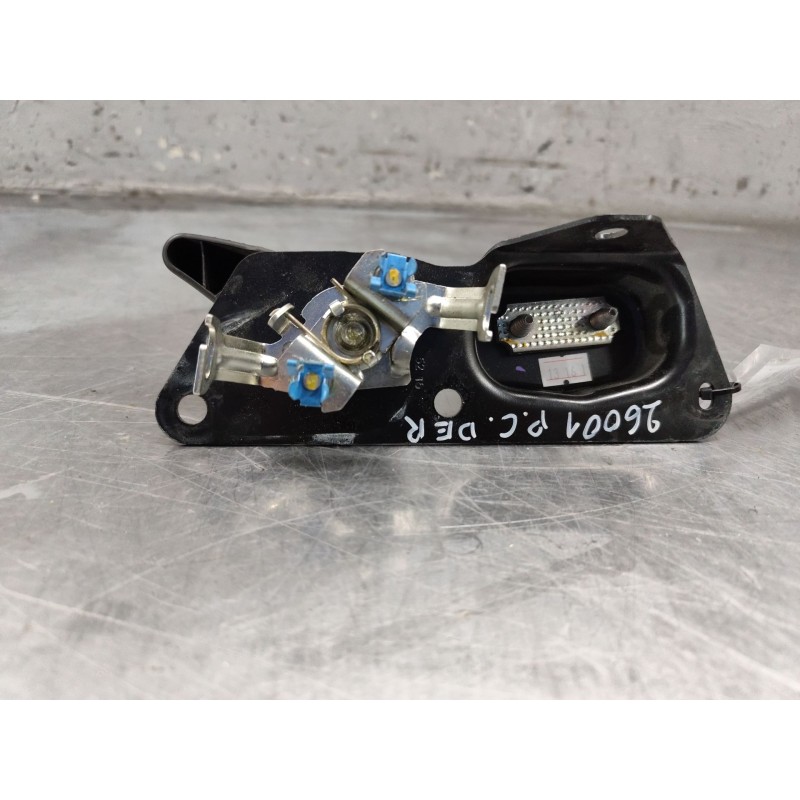 Recambio de cerradura puerta carga para citroën berlingo multispace (b9) 1.6 hdi 75 16v referencia OEM IAM   