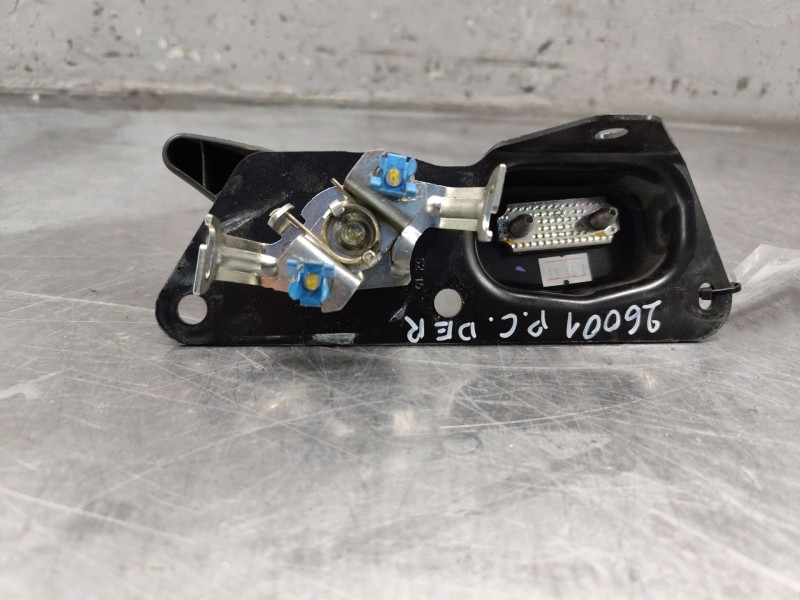 Recambio de cerradura puerta carga para citroën berlingo multispace (b9) 1.6 hdi 75 16v referencia OEM IAM   