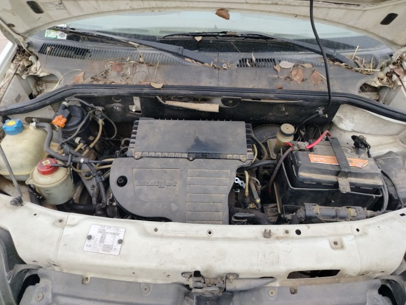 fiat doblo furgoneta/monovolumen (223_) del año 2005