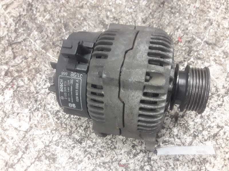 Recambio de alternador para volkswagen polo berlina (6n1) básico referencia OEM IAM 0123320036 028903026A 