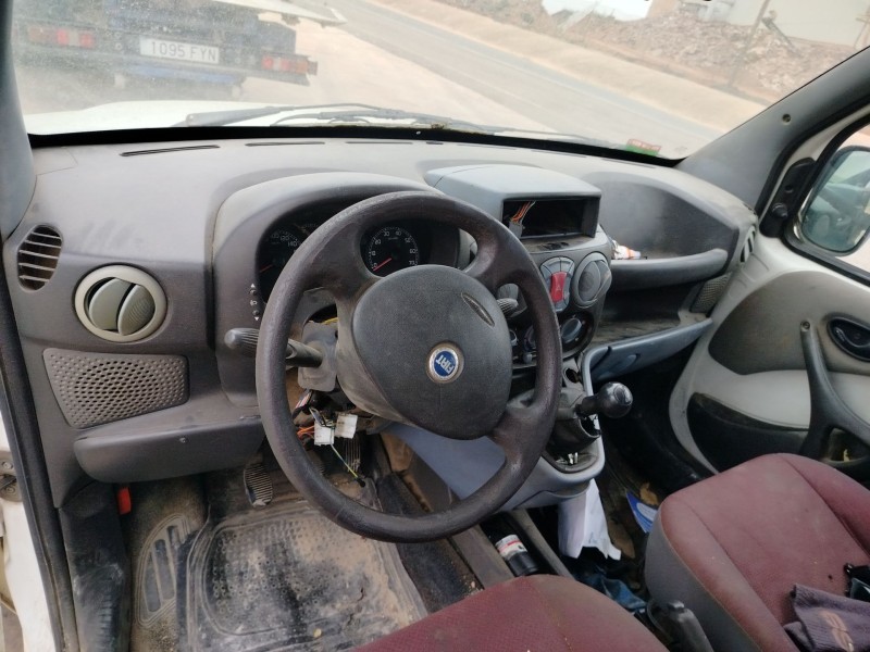 fiat doblo furgoneta/monovolumen (223_) del año 2005