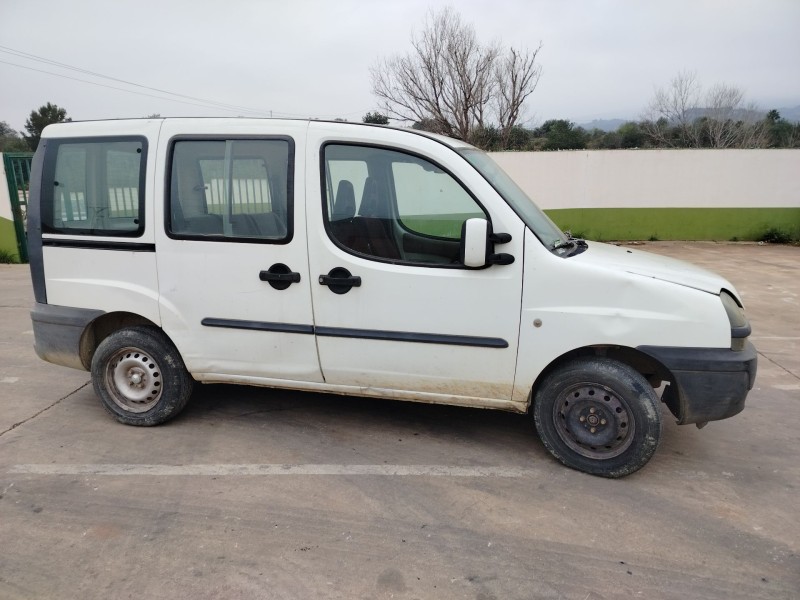 fiat doblo furgoneta/monovolumen (223_) del año 2005