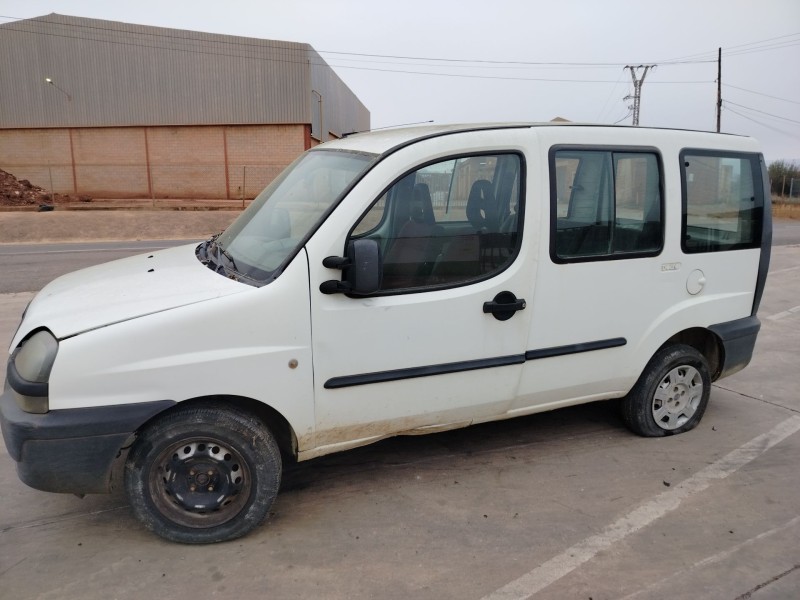 fiat doblo furgoneta/monovolumen (223_) del año 2005