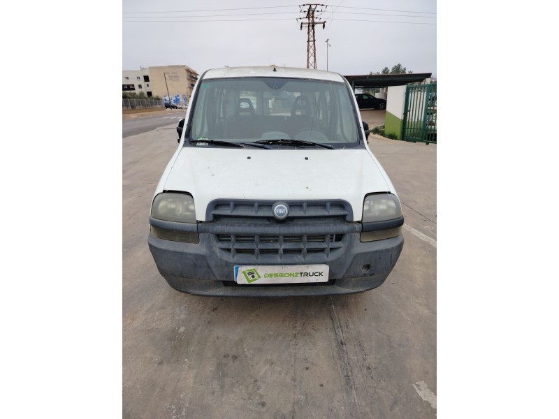 fiat doblo furgoneta/monovolumen (223_) del año 2005