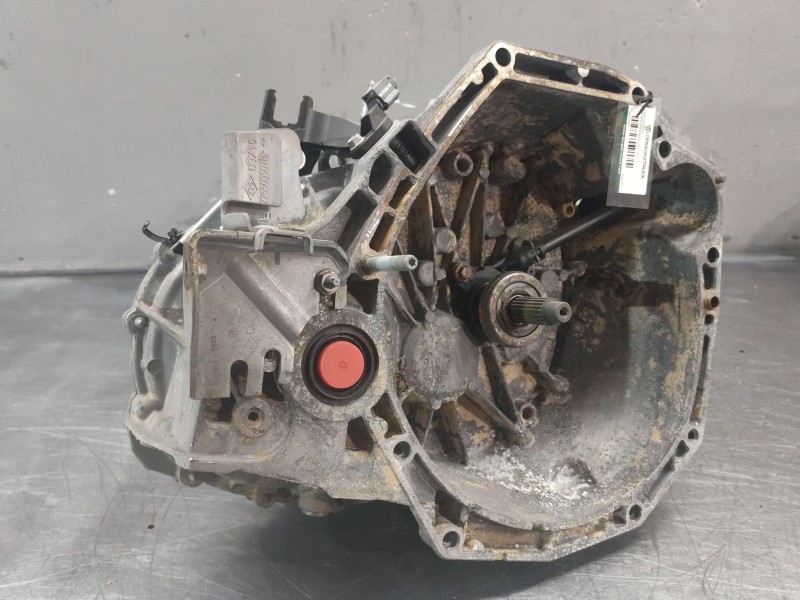 Recambio de caja cambios para nissan qashqai ii (j11, j11_) 1.5 dci referencia OEM IAM TL4126  