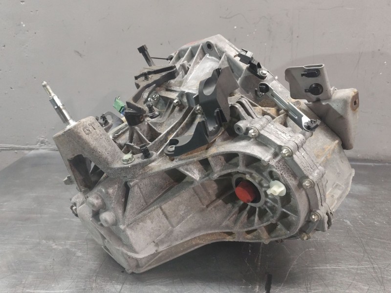 Recambio de caja cambios para nissan qashqai ii (j11, j11_) 1.5 dci referencia OEM IAM TL4126  