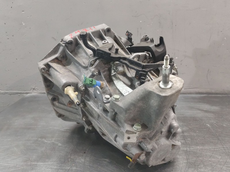 Recambio de caja cambios para nissan qashqai ii (j11, j11_) 1.5 dci referencia OEM IAM TL4126  