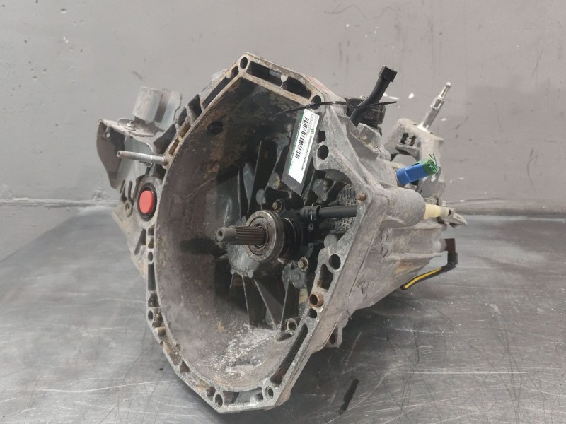 Recambio de caja cambios para nissan qashqai ii (j11, j11_) 1.5 dci referencia OEM IAM TL4126  