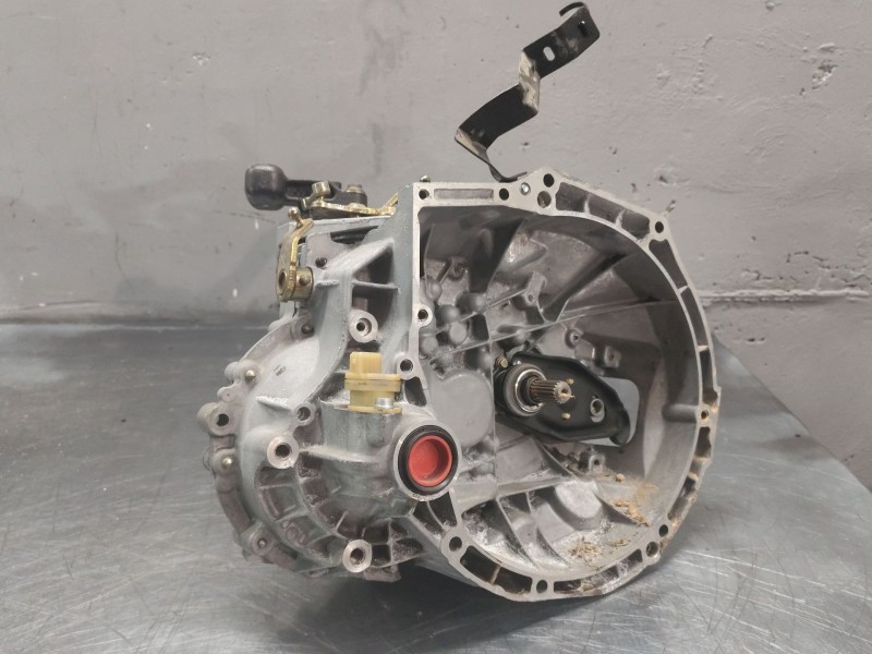 Recambio de caja cambios para citroën c2 sx referencia OEM IAM 9650882910  