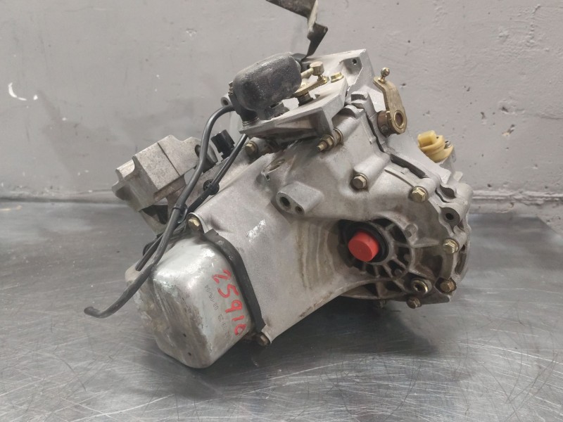 Recambio de caja cambios para citroën c2 sx referencia OEM IAM 9650882910  